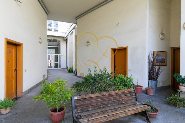 Locazione loft bilivelli Via Casilina E 900