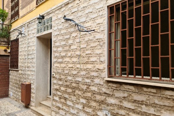 Locazione bilocale Via Delle Susine E 690