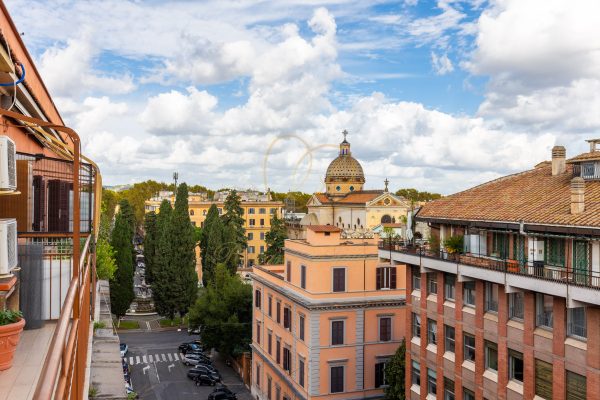 Locazione Via Cola Di Rienzo E 2000