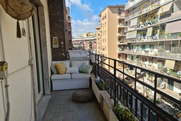 Locazione Via Fezzan E 1.500
